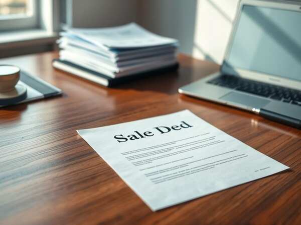 Consumer commission orders builder to execute deed of sale