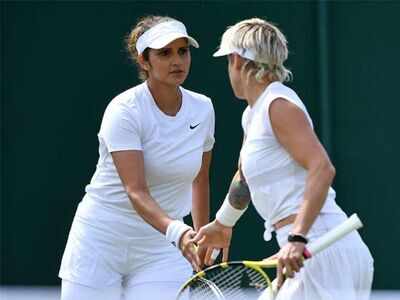 Wimbledon 2021: Mixed day for India as Sania Mirza advances, Bopanna-Sharan lose