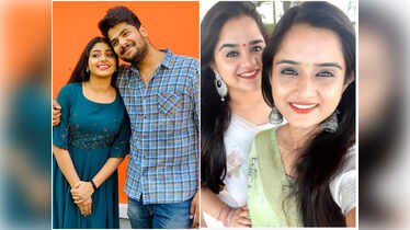 From Sidharth-Bhagyalakshmi to Gopika-Keerthana: 7 popular real ...