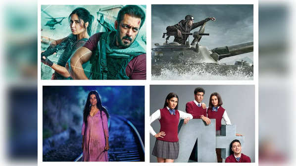 ​From Tiger 3,to Pippa,  5 power-packed films that will release in November​