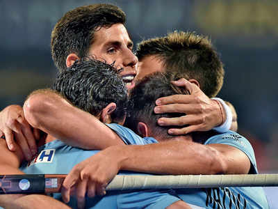 Men's Hockey World Cup: Argentina coach German Orozco proves he has mettle for any challenge