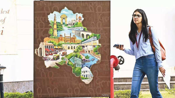 Dilli beyond monuments: A festival of lived culture