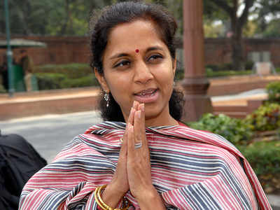 Supriya Sule urges Maharashtra govt to allow salons to resume operations