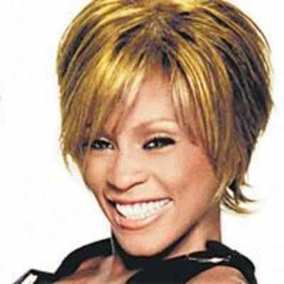 Whitney Houston in X-rated song
