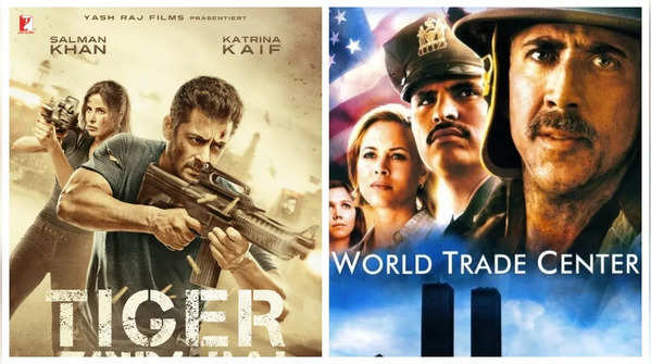 ​'Tiger Zinda Hai' to 'World Trade Centre': Edge of the seat thriller movies that are inspired by real-life rescue missions​