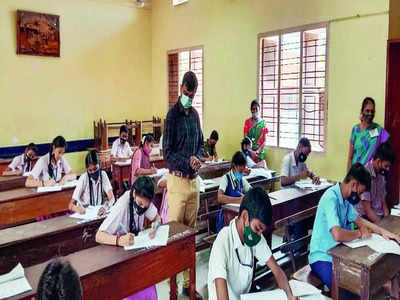 Noise in the exam hall? Ban the pen