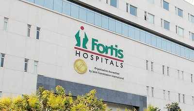 Fortis doctors fined over Rs 2 million for negligence
