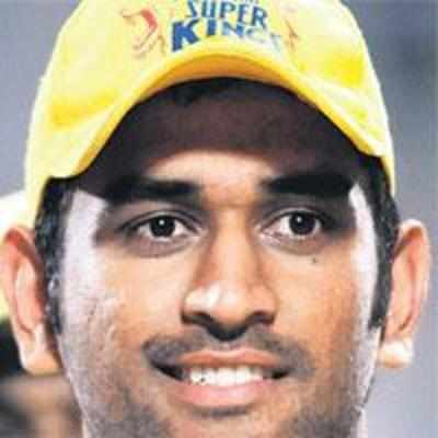 Dhoni targets first win against confident RC