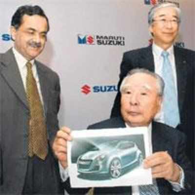 Suzuki still sceptical of Tata's 1-lakh car