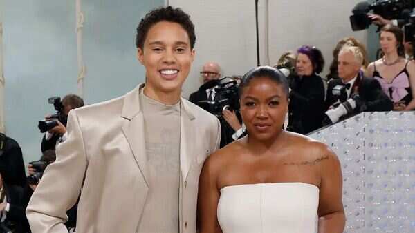 Who is Brittney Griner’s estranged wife Cherelle? All about the couple as Connecticut Sun star files for divorce