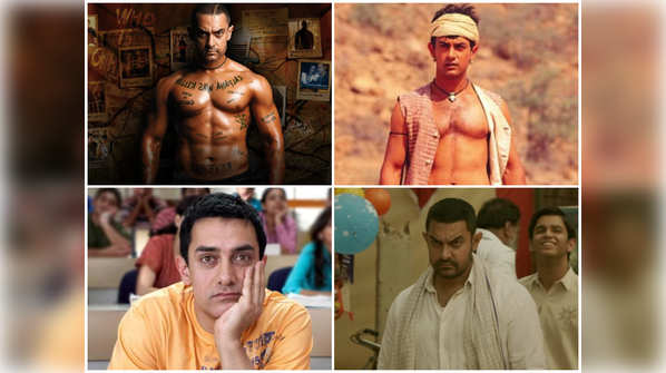 Aamir Khan birthday special: Revisiting 7 remarkable on-screen characters of the superstar