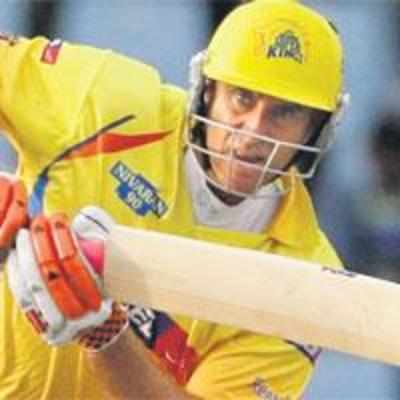 Chennai down Punjab in a thrilling encounter