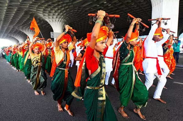 Maharashtra’s Lezim dancers to perform at Republic Day parade in Delhi