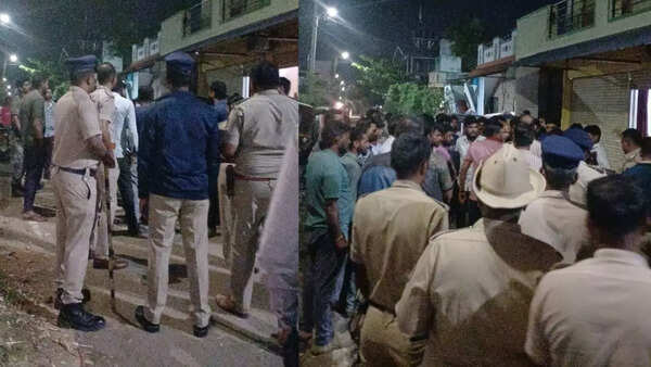 Karnataka horror: 15-year-old killed while trying to stop assault in Shivamogga