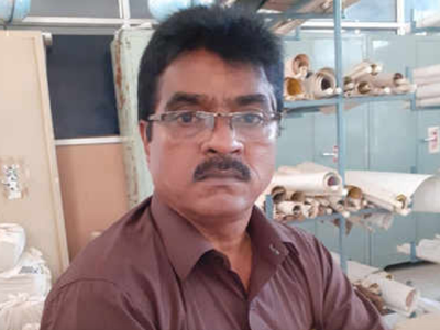 Kolhapur flood leaves professor shattered as his collection of 3,000 books is reduced to pulp