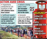 No shortage, problems due to glitch in booking portal: Minister