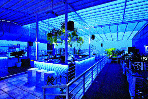 Restro review: The Terrace By Tabla (Lounge bar)