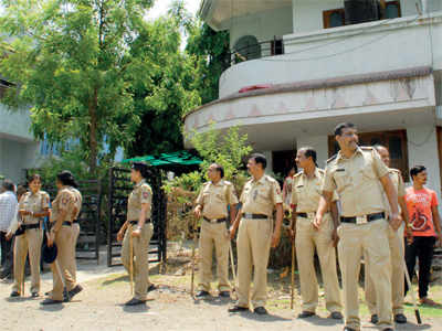 5 held over Maoist money trail to Elgaar Parishad