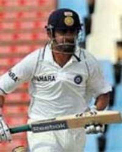 India fight back, still trail by 294 runs