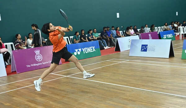 Maharashtra U-19 State Badminton Selection tournament: Gowtham Hari rallies to win; seeded players on track