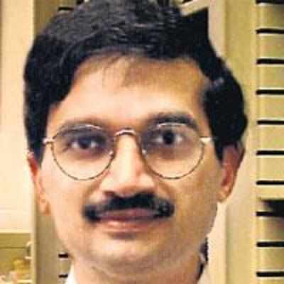 Indian-American scientist wins top award