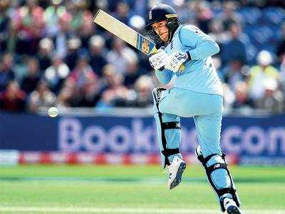 Jason Roy shines as England beat Bangladesh by 106 runs