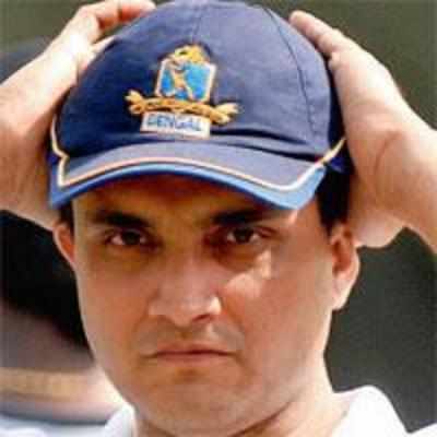 I never did politics. I would not have been here if I did politics, says Ganguly