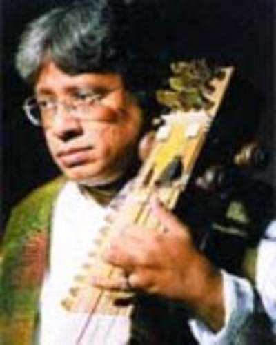 The sarangi virtuoso