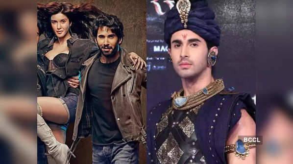 Did you know Shanaya Kapoor's co-star in Bedhadak Lakshya played the lead role in TV show Porus? A look at his popular works