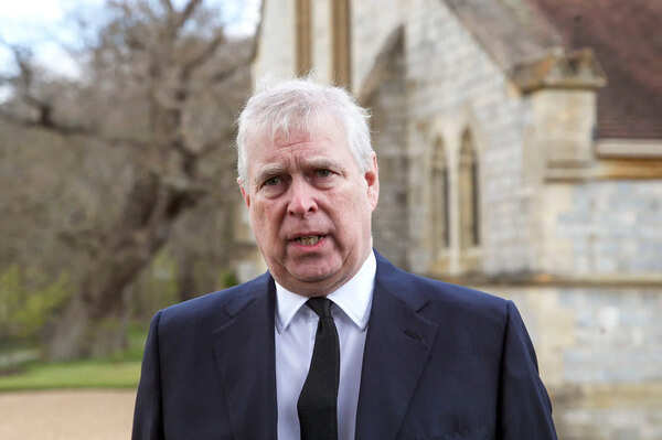 Epstein Files: From beheadings to murder - why former prince Andrew arrest is mild by Europe's bloody history of royal treatment
