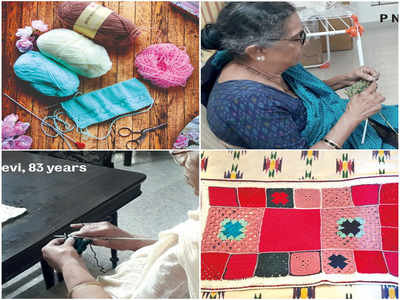 Malleswaram Mirror Special: Crochet for a cause