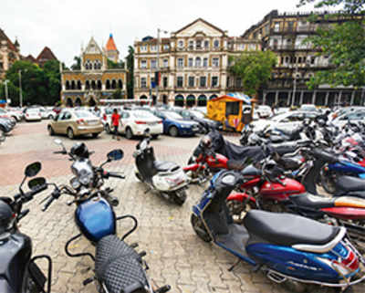 BMC to reserve cycle parking spots in SoBo