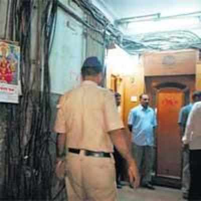 Two men found dead in south Mumbai office
