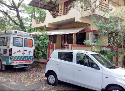 Double deaths shock Bengaluru's Rajarajeshwari Nagar