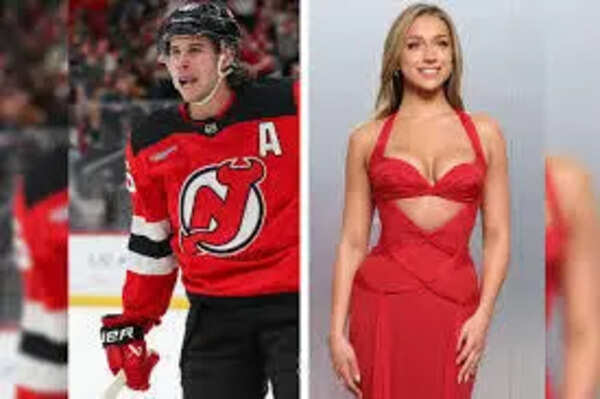 Tate McRae and Jack Hughes relationship story: Details on New Jersey Devils alternate captain and Canadian Pop star rumored relationship story, dating timeline, public appearances and growing NHL spotlight