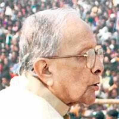 Basu invites Mamata for peace talks