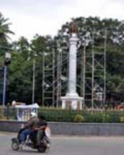 Ashoka Pillar set for facelift