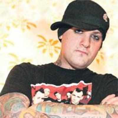 Benji Madden denies issues with Hilton