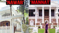 Nawazuddi's dream bungalow 'Nawab' looks no less than SRK's ‘Mannat’ 
