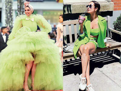 Deepika Padukone, Malaika Arora, Sonam Kapoor: Meet the queens of neon