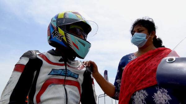Feature: Teen riders face-off to enter motorsport ft TVS One-Make Championship