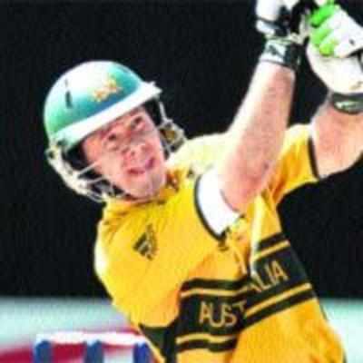 Expect our full force, Ponting warns Proteas