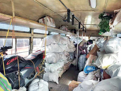 MSRTC’s freight services a big hit