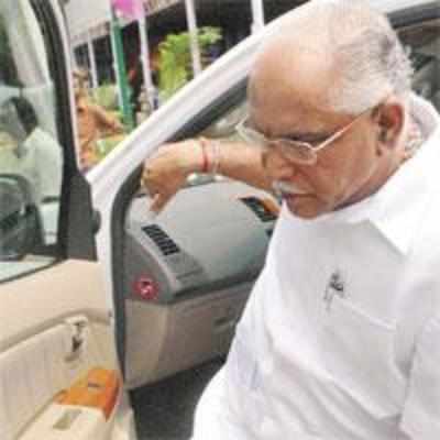 Yeddy's bugbear all set to be next chief minister