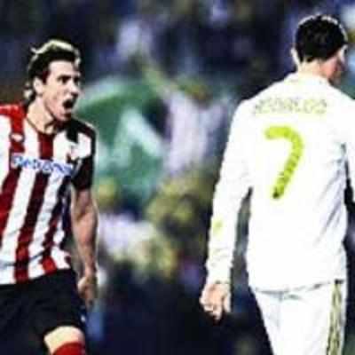 You clown, Javi tells Ronaldo