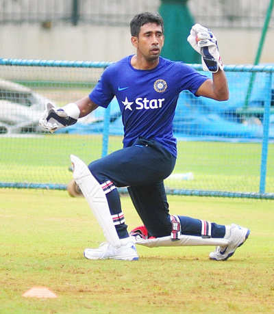 I don't mind if I have to start from scratch again: Wriddhiman Saha