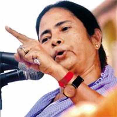 Mamata sacks chairmen of Railway Recruitment Boards