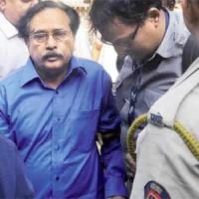 Ex-MP of CPM held for '07 Nandigram murder