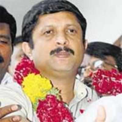 Man who lost BBMP poll is now an MLC