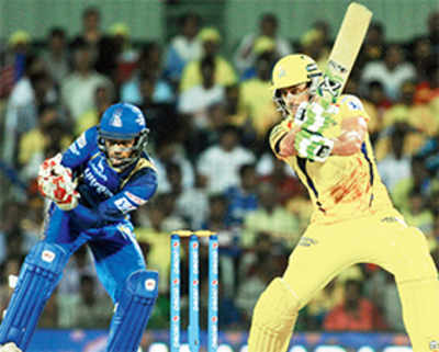 No fee lunches for CSK, RR